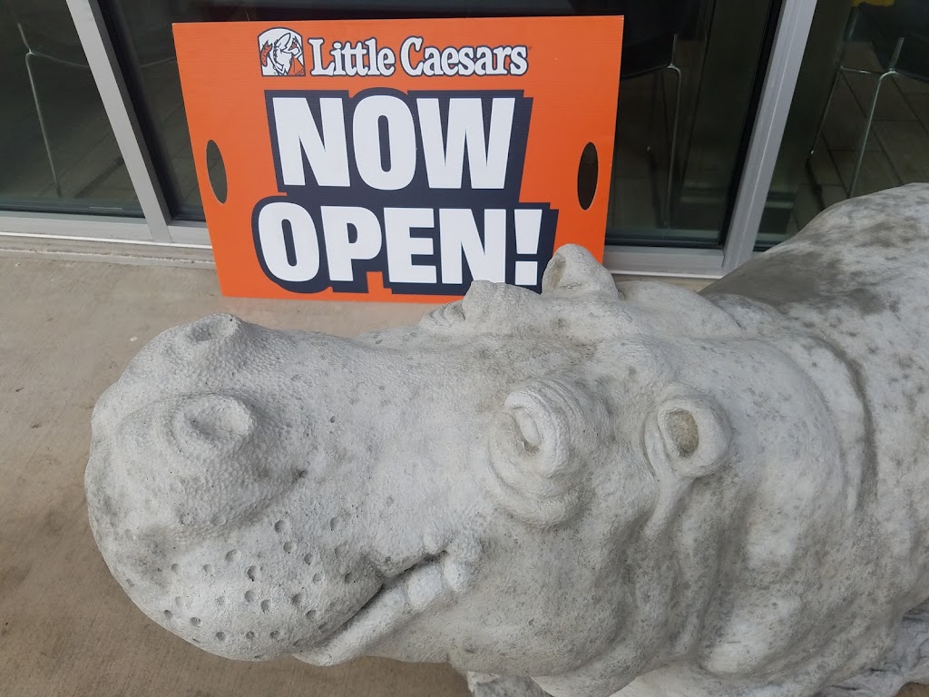 Little Caesars Pizza | 5004 Gattis School Rd SUITE 230, Hutto, TX 78634, USA | Phone: (512) 243-8621