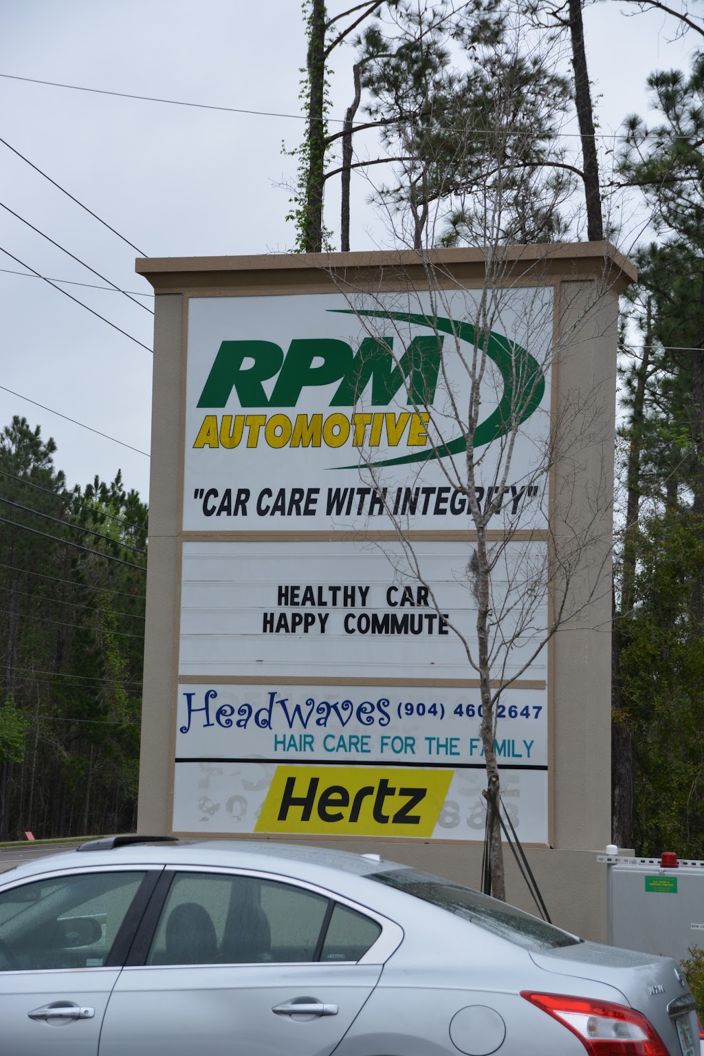 RPM Automotive at 210 | 1605 County Rd 210, St. Augustine, FL 32095, USA | Phone: (904) 429-9575