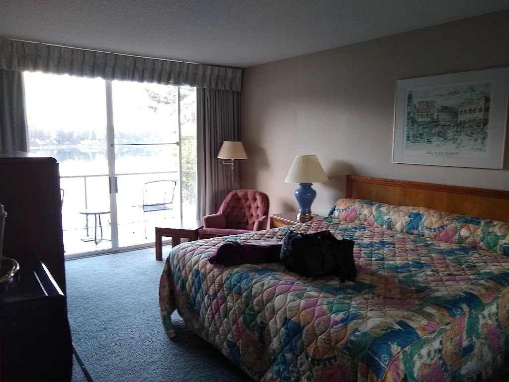 Flagship Inn - lodging  | Photo 2 of 10 | Address: 4320 Kitsap Way, Bremerton, WA 98312, USA | Phone: (360) 479-6566