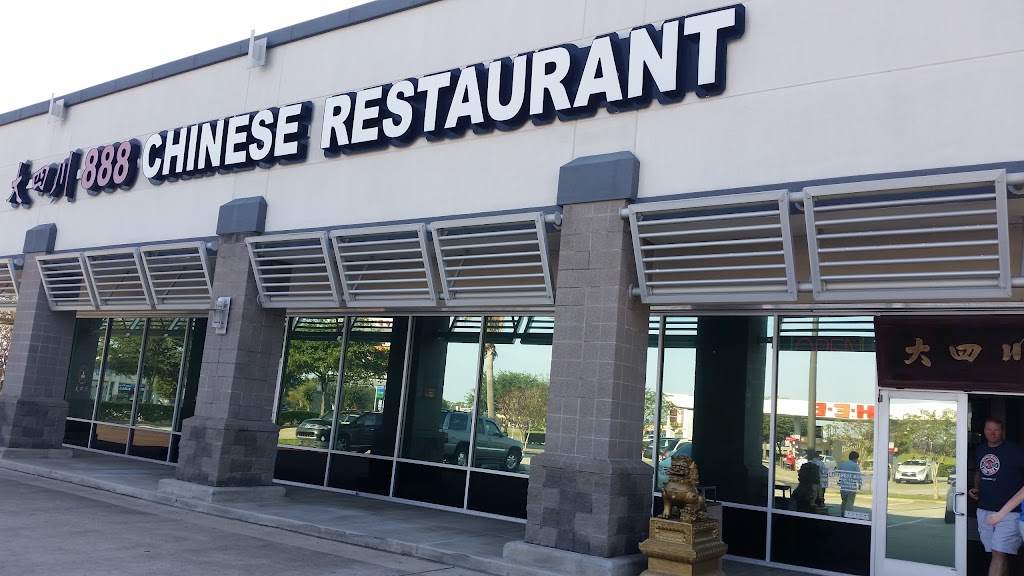 888 Chinese Restaurant | 1812 FM646, Dickinson, TX 77539, USA | Phone: (281) 309-9999