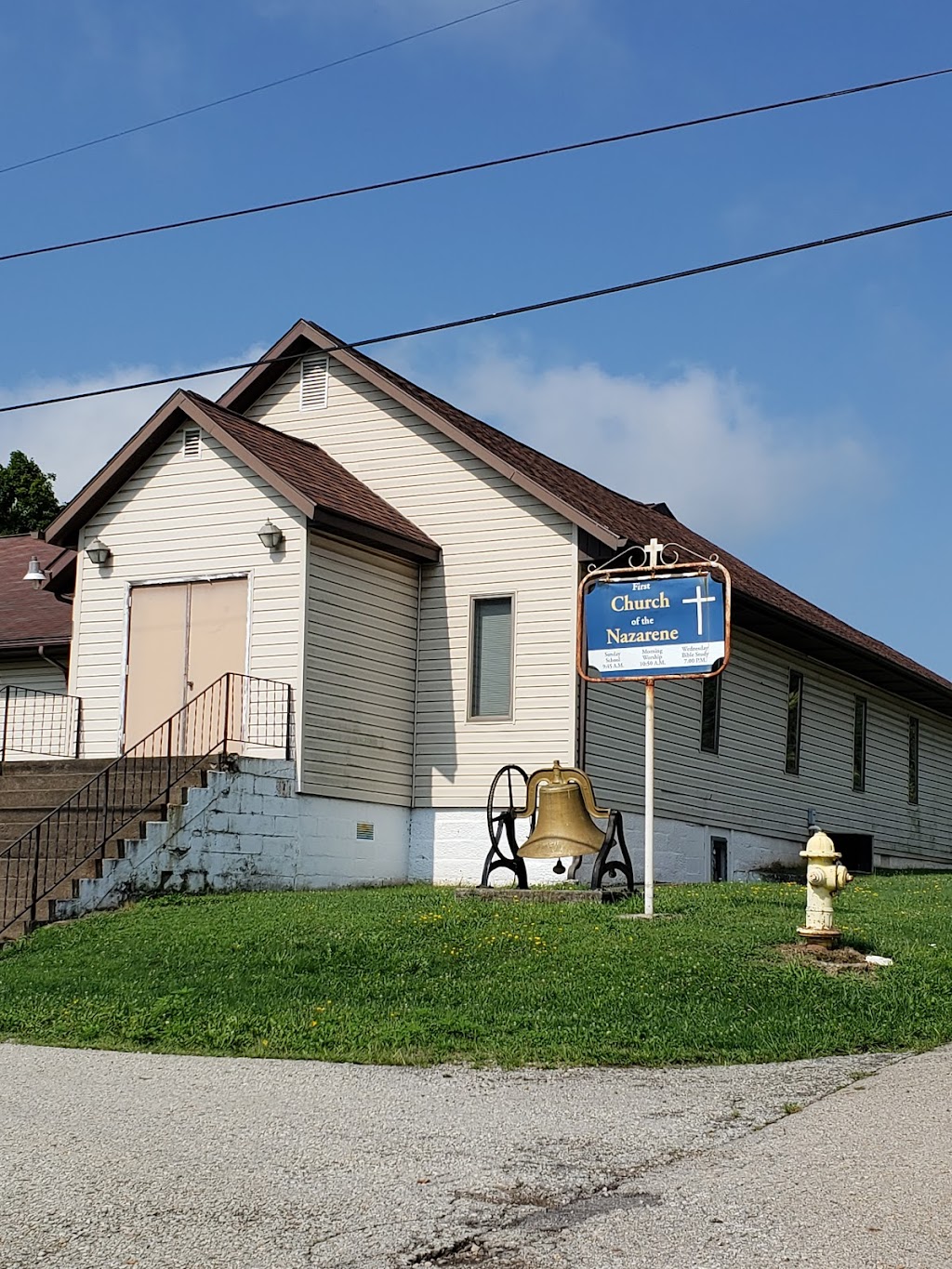 Allison Church of the Nazarene | 416 Vernon St, Allison, PA 15413, USA | Phone: (724) 785-3353