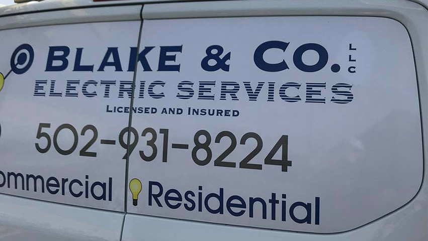 Blake & Co Electrical Services, LLC | 1603 Beechwood Ave, New Albany, IN 47150, USA | Phone: (812) 590-8185