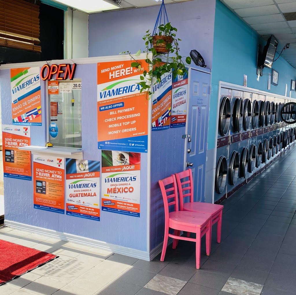 Tejas Lavanderia Coin Laundry | 608 E Pioneer Pkwy #101, Grand Prairie, TX 75051, USA | Phone: (682) 251-9845