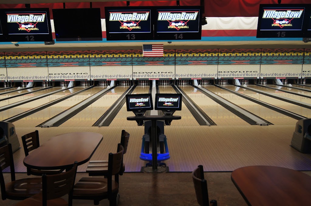 Village Bowl | N86W18330 Main St, Menomonee Falls, WI 53051, USA | Phone: (262) 255-1580