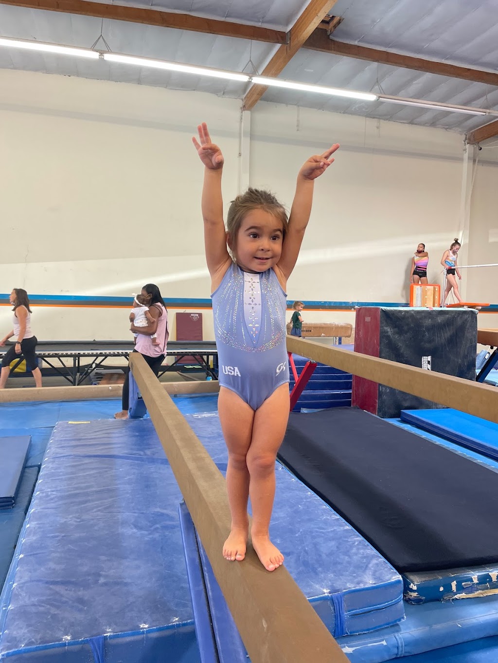 East Bay Gymnastics | 1441 Franquette Ave #7925, Concord, CA 94520, USA | Phone: (925) 680-9999