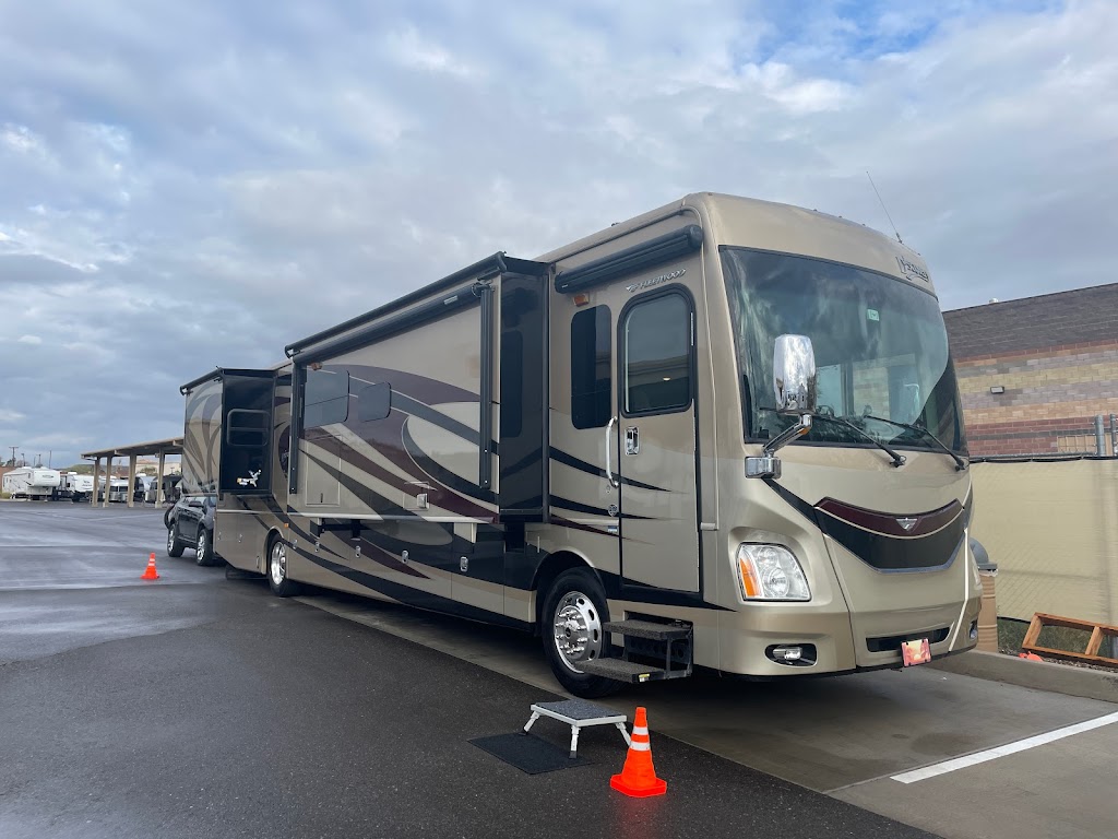 Albuquerque RV and Boat Storage | 2210 Vista Oriente St NW, Albuquerque, NM 87120, USA | Phone: (505) 492-2908