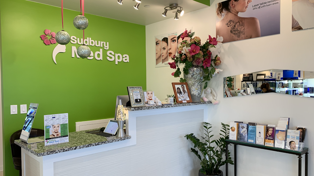 Sudbury Med Spa | 423 Boston Post Rd, Sudbury, MA 01776, USA | Phone: (978) 579-4090