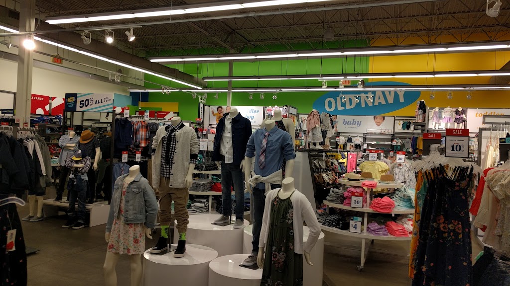 Old Navy - with Curbside Pickup | 2441 N Maize Rd #701, Wichita, KS 67205, USA | Phone: (316) 773-7012