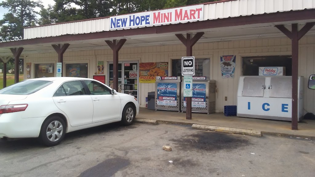 NEW HOPE MINI MART | 47 Morgan Rd, Henderson, NC 27537, USA | Phone: (252) 492-5798