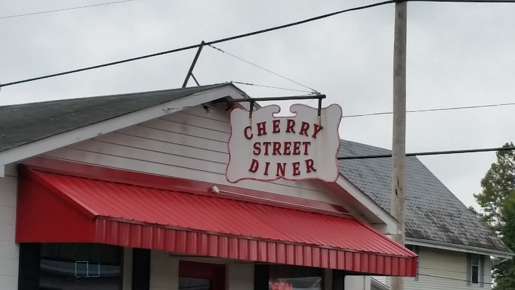 Cherry Street Diner | 29 Cherry St, Ashville, OH 43103, USA | Phone: (740) 983-9669