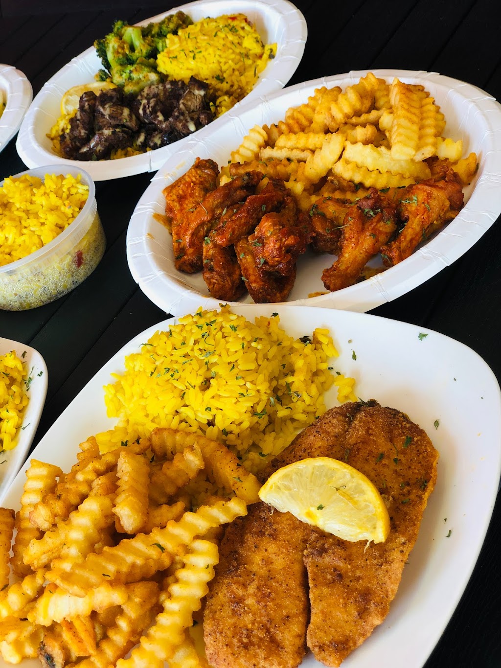 Pink Cafe | 3596 Panola Rd, Stonecrest, GA 30038, USA | Phone: (404) 581-2234