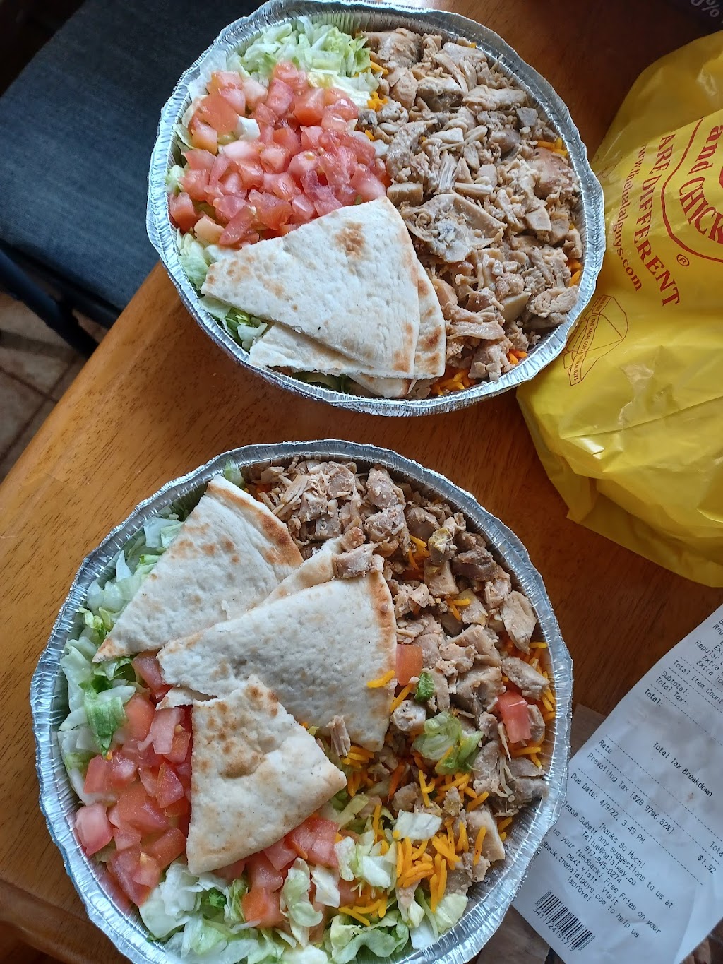 The Halal Guys | 37 Easton Ave #150, New Brunswick, NJ 08901, USA | Phone: (732) 354-3392