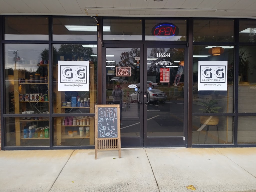 GG Beauty Supply | 1162 Fort Mill Hwy Suite H, Fort Mill, SC 29707, USA | Phone: (803) 228-0649