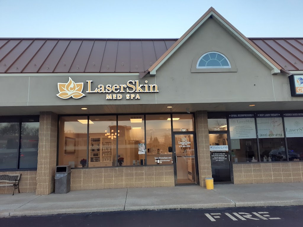 LaserSkin MedSpa | 364 Wilmington Pike Suite B3, Glen Mills, PA 19342, USA | Phone: (610) 886-4980