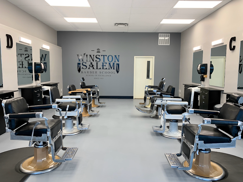 Winston Salem Barber School (Greensboro Satellite Campus) | 1700 Stanley Rd suite e, Greensboro, NC 27407, USA | Phone: (336) 763-4740