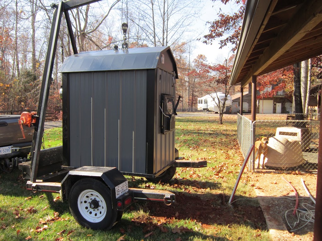 Osterhus Outdoors Central Boiler | 805 Klumac Rd, Salisbury, NC 28144, USA | Phone: (704) 239-7647