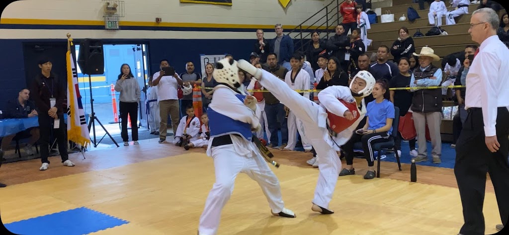 Tae Ryong Taekwondo School | 9620 Hageman Rd, Bakersfield, CA 93312, USA | Phone: (661) 589-5425
