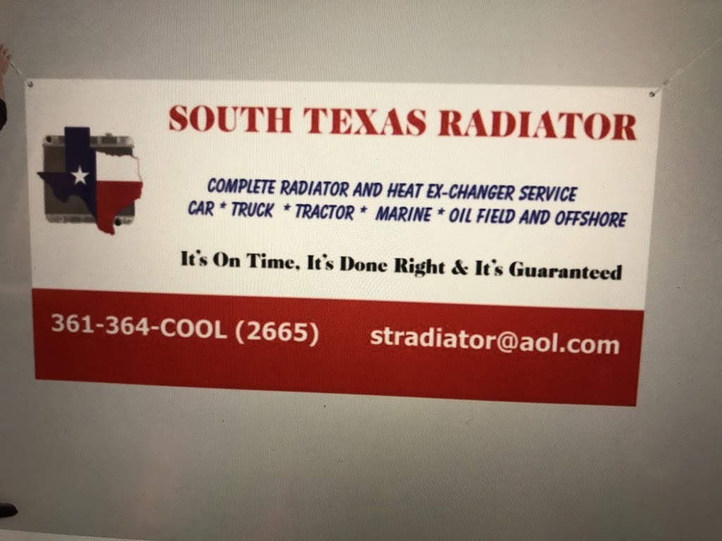South Texas Radiator LLC | 14521C HWY 181 CR. 942, Sinton, TX 78387, USA | Phone: (361) 364-2665