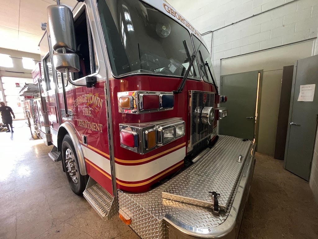 Georgetown Fire Station 3 | 5, Texas Dr, Georgetown, TX 78633, USA | Phone: (512) 930-3473