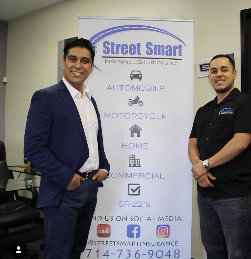 Street Smart Insurance Solutions | 6881 Stanton Ave, Buena Park, CA 90621 | Phone: (714) 736-9048