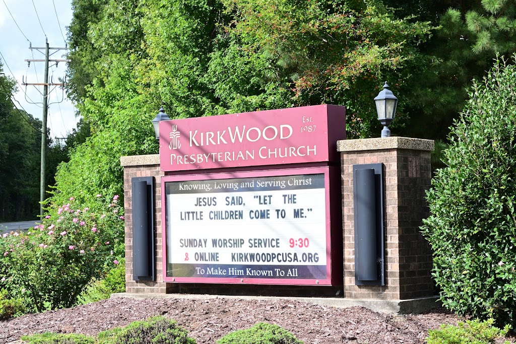 KirkWood Presbyterian Church | 1209 Hampton Hwy, Yorktown, VA 23693, USA | Phone: (757) 766-0343