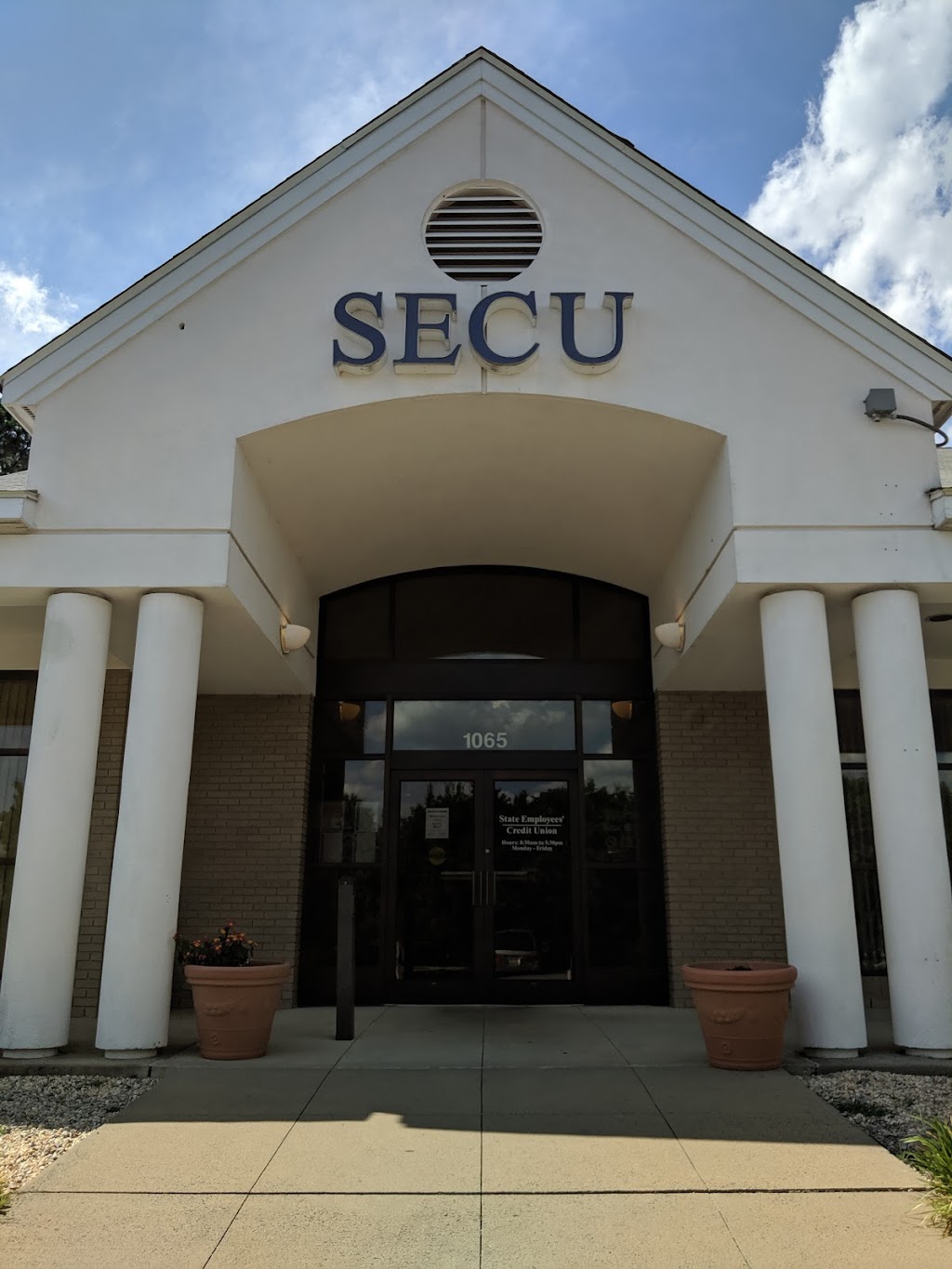 State Employees’ Credit Union | 1065 Vision Dr, Apex, NC 27523, USA | Phone: (919) 387-8919