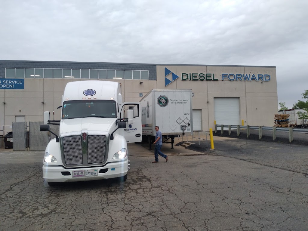 Diesel Forward | 6167 Pepsi Way, Windsor, WI 53598, USA | Phone: (608) 842-5100