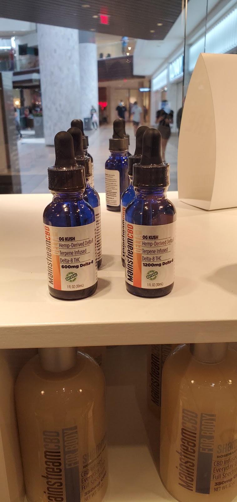 Mainstream CBD | 12401 Wayzata Blvd, Minnetonka, MN 55305, USA | Phone: (952) 683-1888