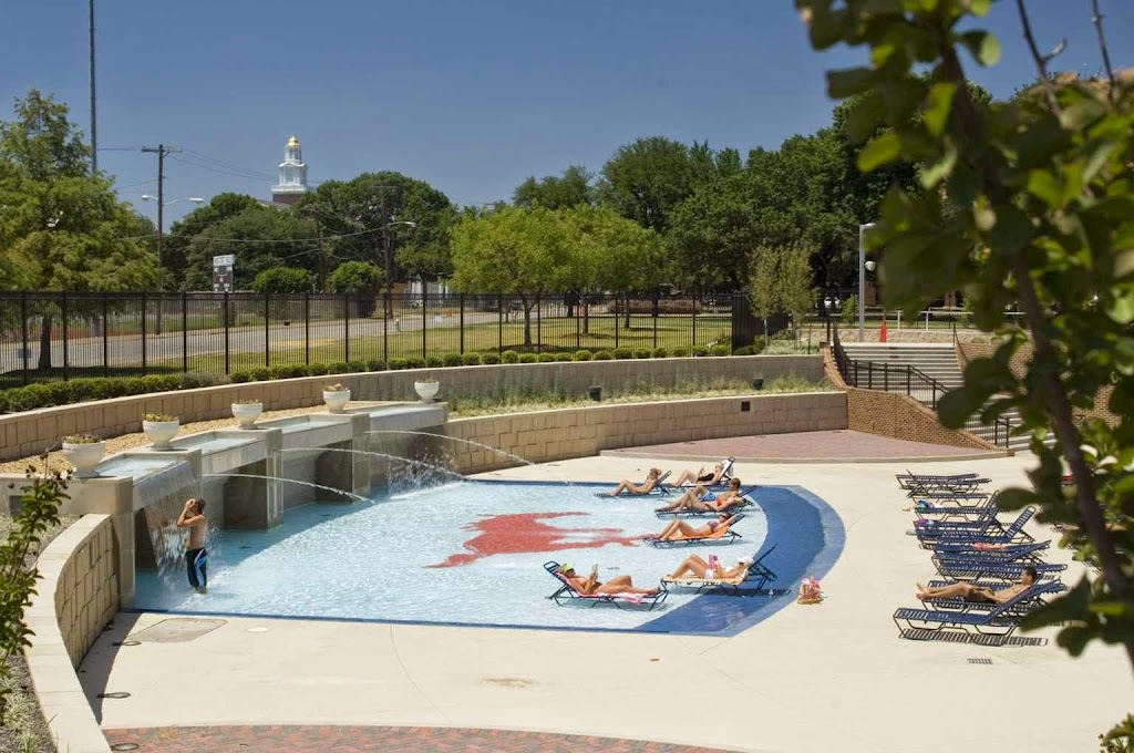 Dedman Center for Lifetime Sports | 6000 Bush Ave, Dallas, TX 75205, USA | Phone: (214) 768-3374