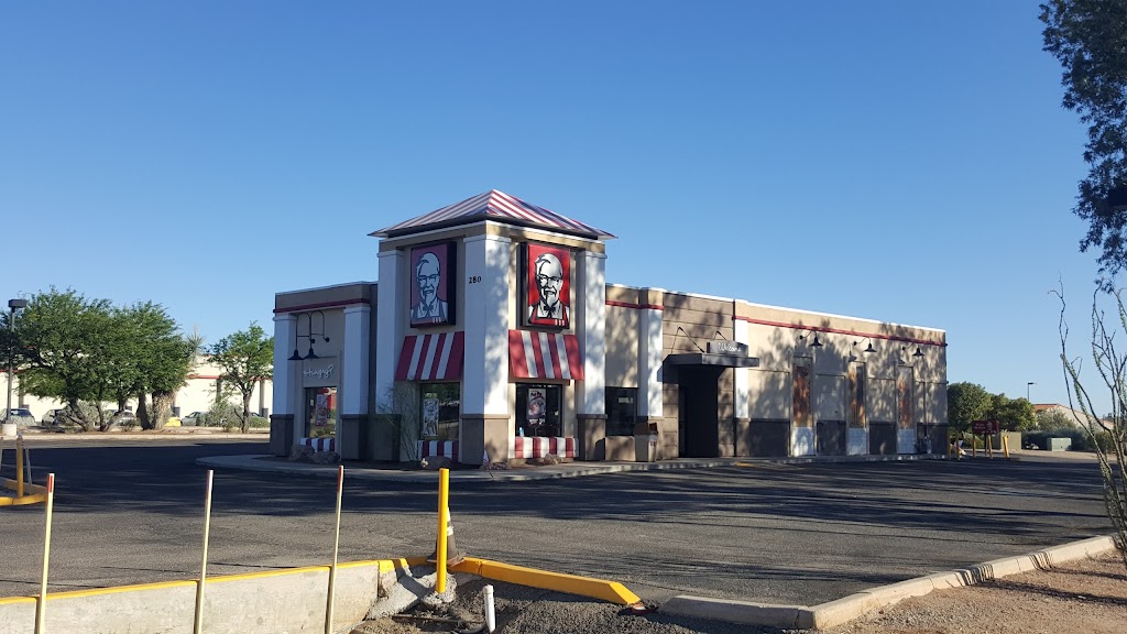 KFC | 280 W Continental Rd, Green Valley, AZ 85622, USA | Phone: (520) 648-0891