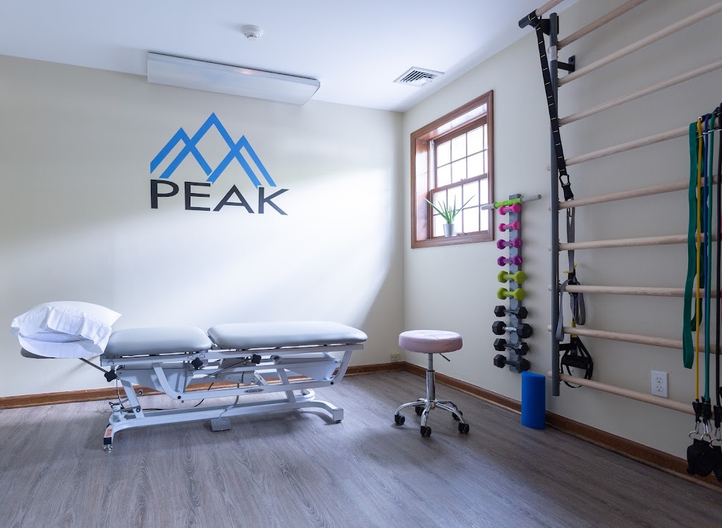 Peak Physical Therapy, LLC | 667 Shunpike Rd, Chatham Township, NJ 07928, USA | Phone: (973) 738-2400