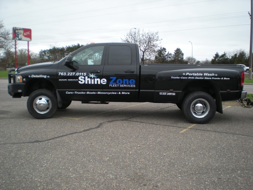 Shine Zone Detailing Service | 568 Dodge Ave NW, Elk River, MN 55330, USA | Phone: (763) 221-9848