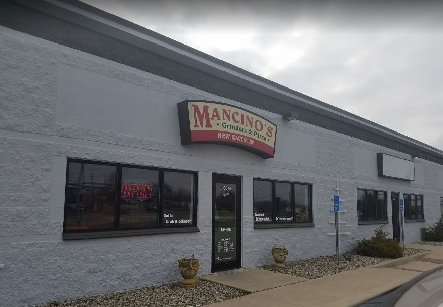 Mancinos Grinders & Pizza | 10874 Isabelle Dr, New Haven, IN 46774, USA | Phone: (260) 748-4103