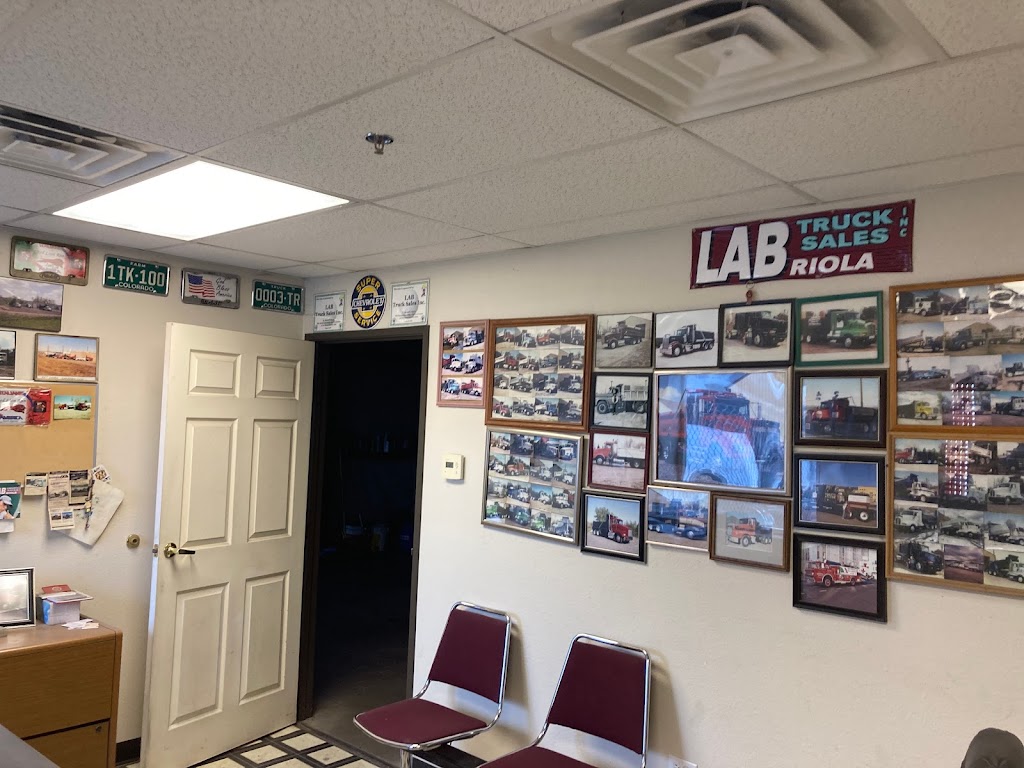 Lab Truck Sales Inc. | 5650 Lowell Blvd, Denver, CO 80221, USA | Phone: (303) 907-6116