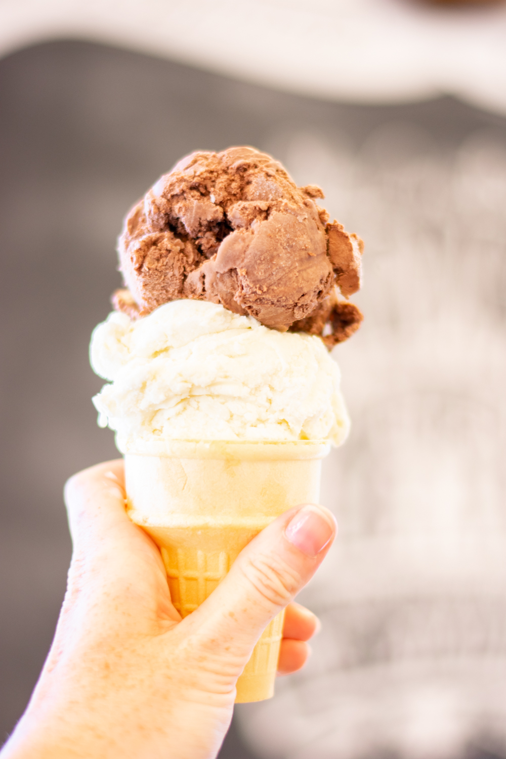 Chaparral Homemade Ice Cream & Cafe | 472 E Wickenburg Way # 201, Wickenburg, AZ 85390, USA | Phone: (928) 684-3252