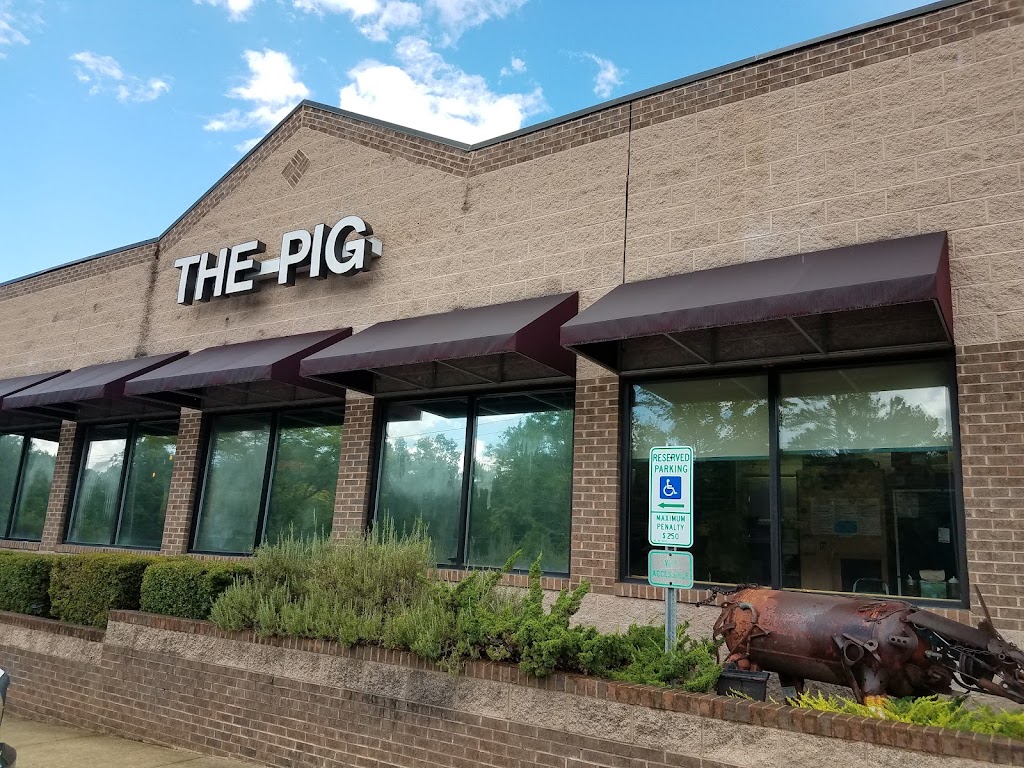 The Pig | 630 Weaver Dairy Rd #101, Chapel Hill, NC 27514, USA | Phone: (919) 942-1133