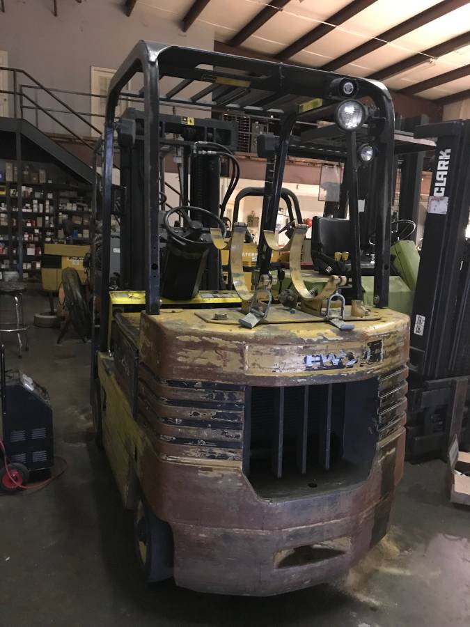 Forklift USA | 2410 Kinmor Ind Pkwy NW, Conyers, GA 30012, USA | Phone: (770) 483-4753