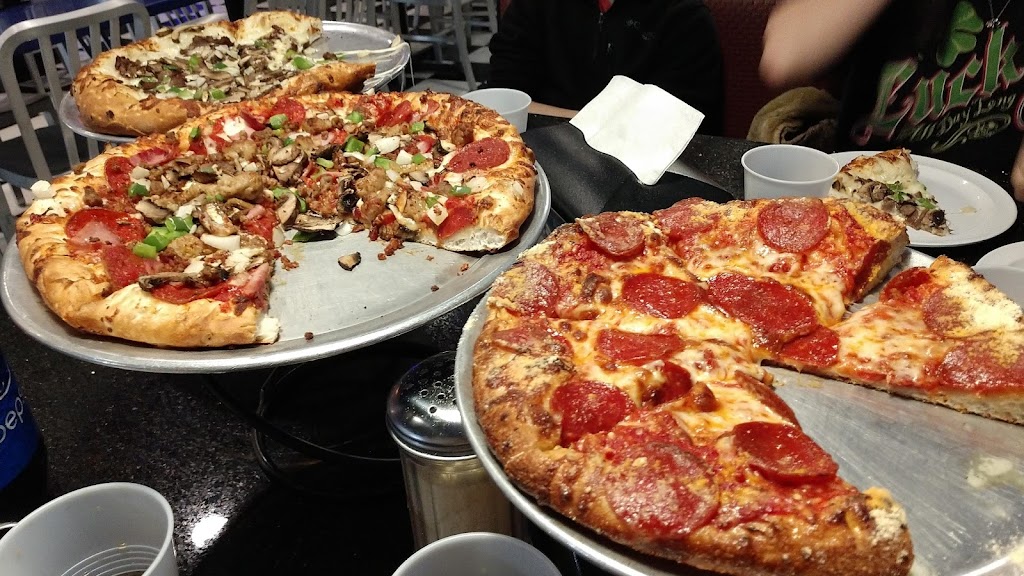 Tiffanys Pizza | 128 N Monroe St, Monroe, MI 48162, USA | Phone: (734) 242-4600