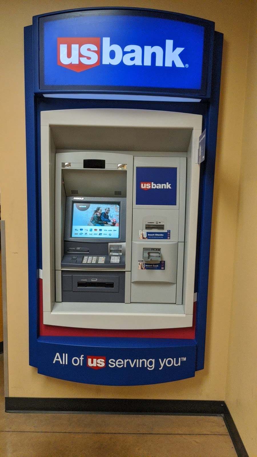 ATM (U.S. Bank) | 2011 Nashville Pike, Gallatin, TN 37066, USA | Phone: (615) 206-1657