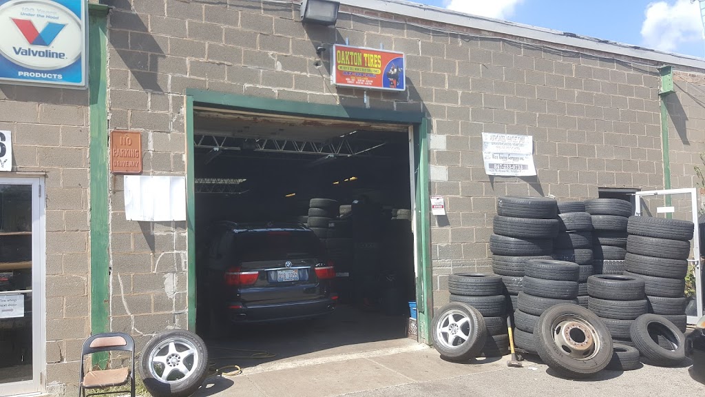 oakton tires shop | 616 Hartrey Ave, Evanston, IL 60202, USA | Phone: (847) 328-7351