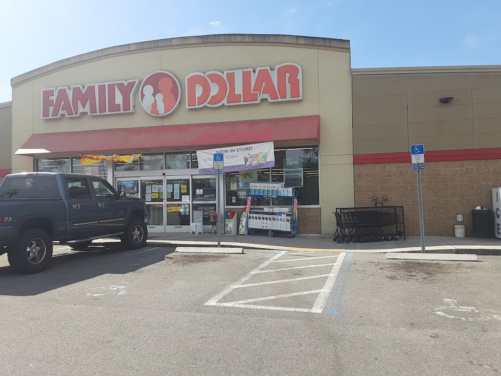 Family Dollar | 4249 Co Rd 218, Middleburg, FL 32068, USA | Phone: (904) 406-6301