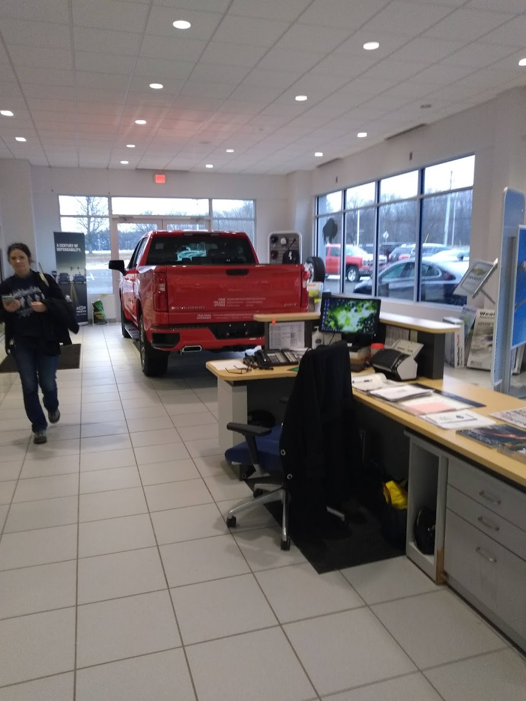 Towne Chevrolet Buick | 11208 Gowanda State Rd, North Collins, NY 14111, USA | Phone: (716) 244-6251