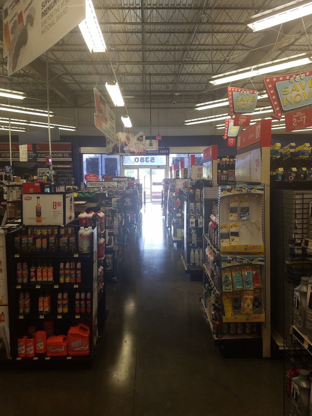 Pep Boys | 5380 Covington Hwy, Decatur, GA 30035, USA | Phone: (770) 322-0300