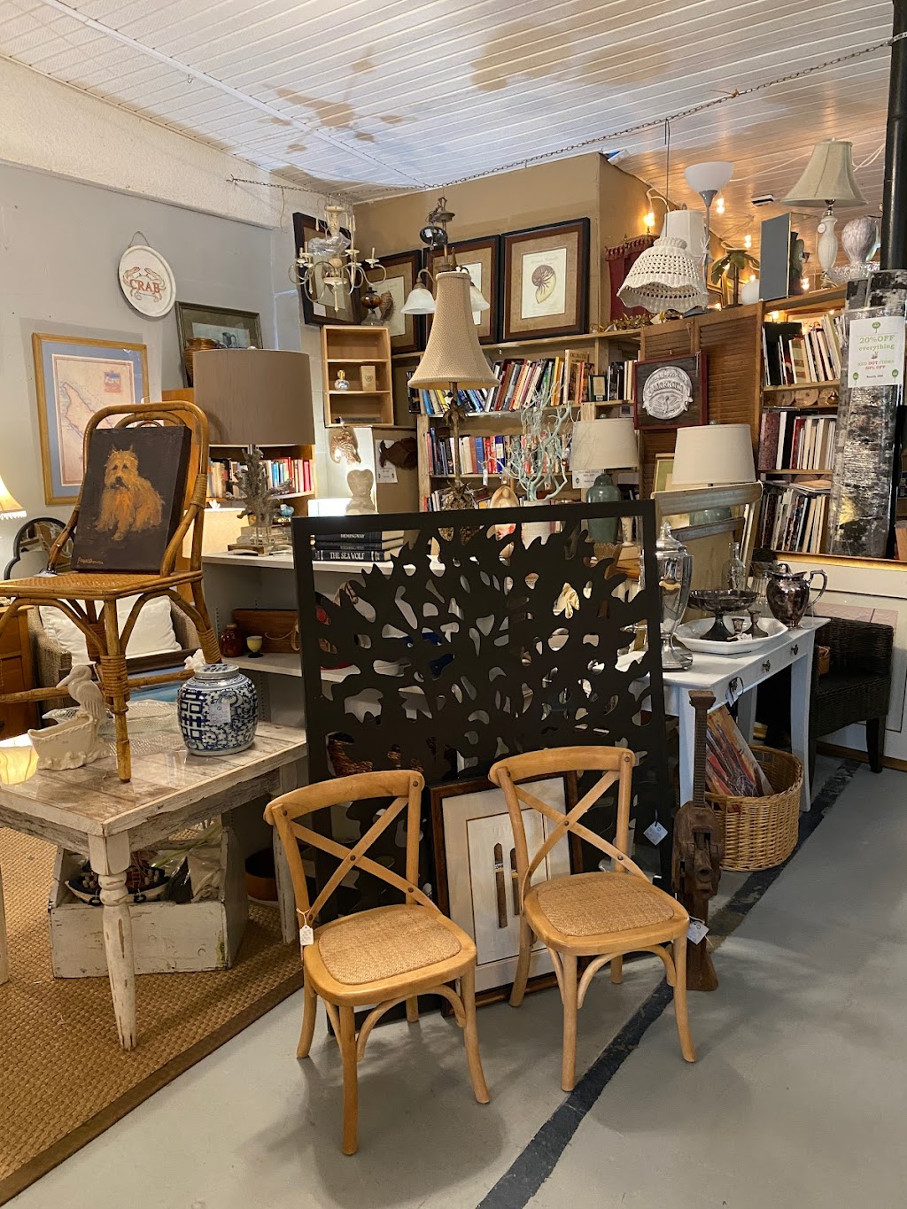 Outthere Antiques | 6410 US-1 N, St. Augustine, FL 32095, USA | Phone: (904) 826-4467