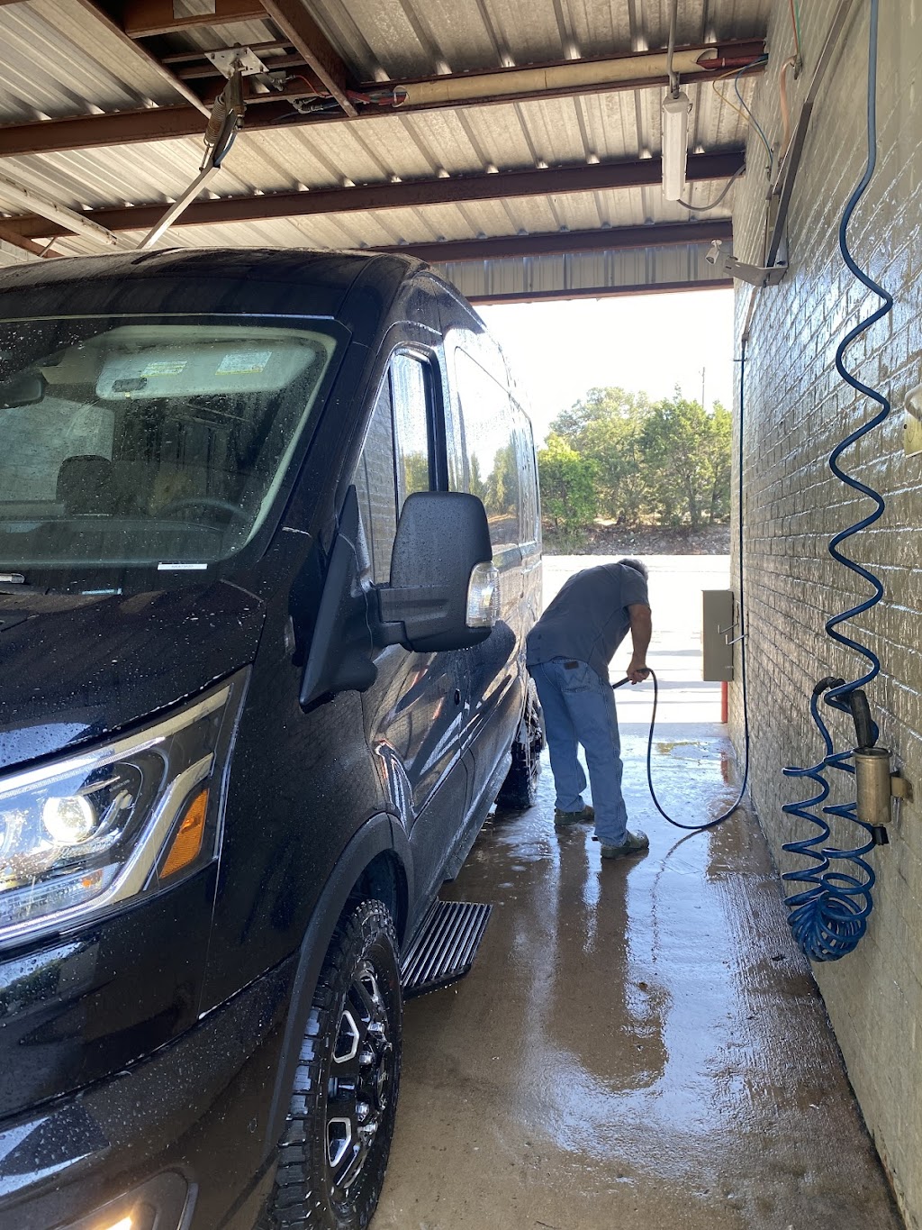 Texan Car Wash LLC | 703 FM2325, Wimberley, TX 78676 | Phone: (512) 738-3050