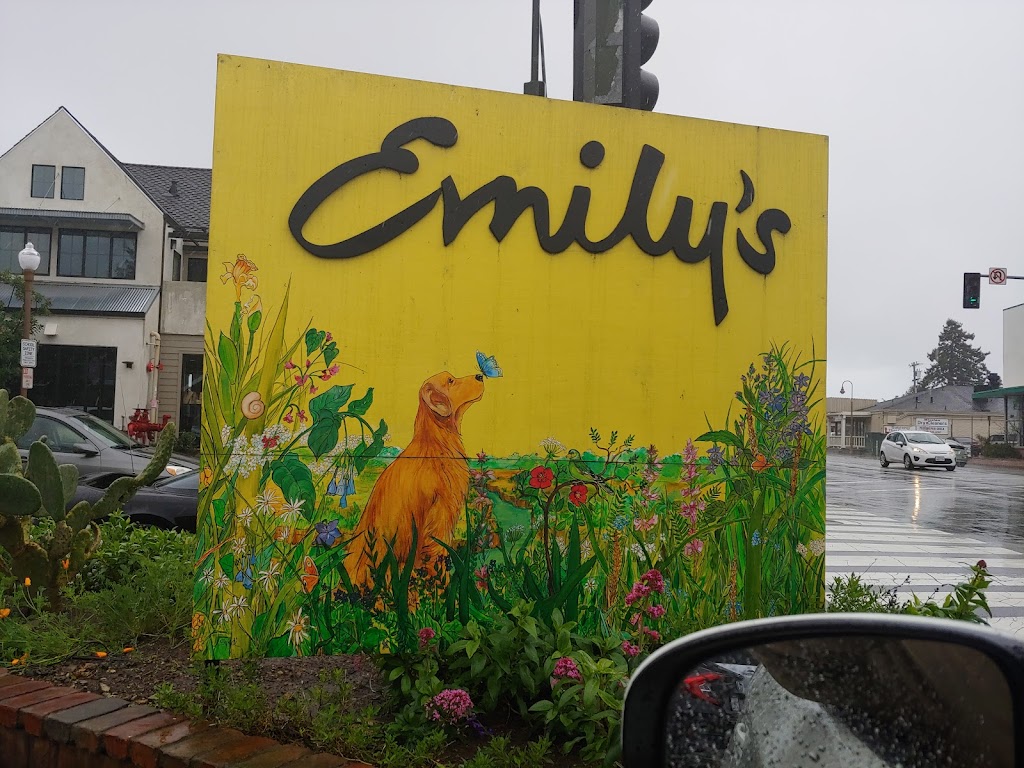 Emilys Good Things To Eat | 1129 Mission St, Santa Cruz, CA 95060, USA | Phone: (831) 429-9866