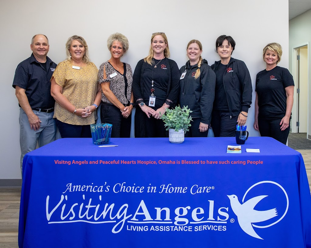 Visiting Angels Omaha | 226 N 114th St, Omaha, NE 68154, USA | Phone: (402) 917-8225