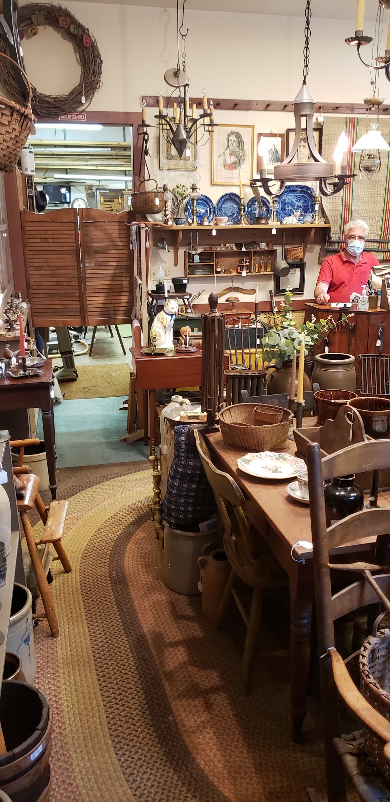 William Hromy Antiques | 5958 Ridge Rd, Wadsworth, OH 44281, USA | Phone: (330) 239-1409