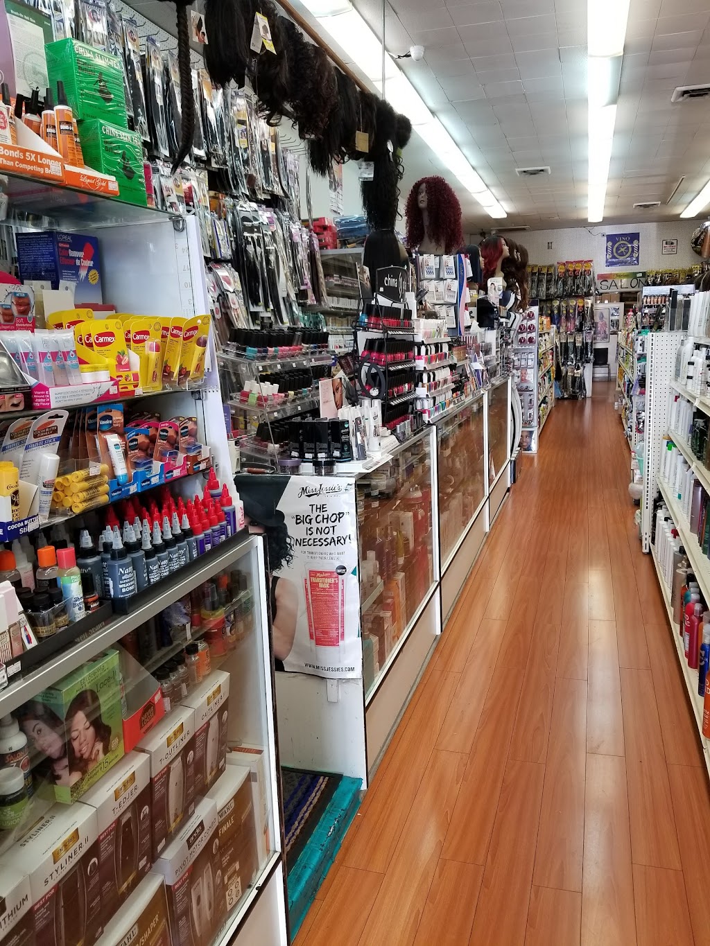 Beauty Plus Supply & Salon | 6911 La Tijera Blvd, Los Angeles, CA 90045, USA | Phone: (310) 338-8729