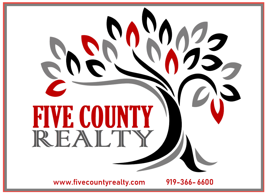 Five County Realty and Appraisal, North Group Affiliate | 3169 Wendell Blvd, Wendell, NC 27591, USA | Phone: (919) 366-6600